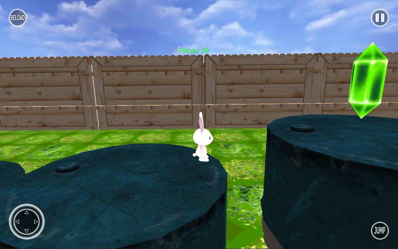 Bunny Platform RB截图1