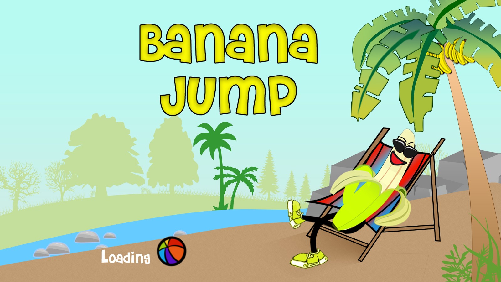 Jump Banana Jump截图1