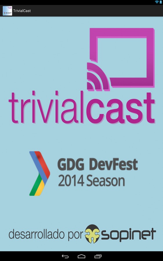 Trivial GDG截图2