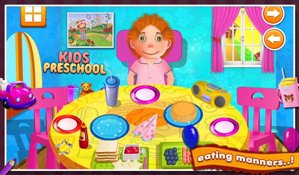 Kids Preschool - Kids Fun Game截图4