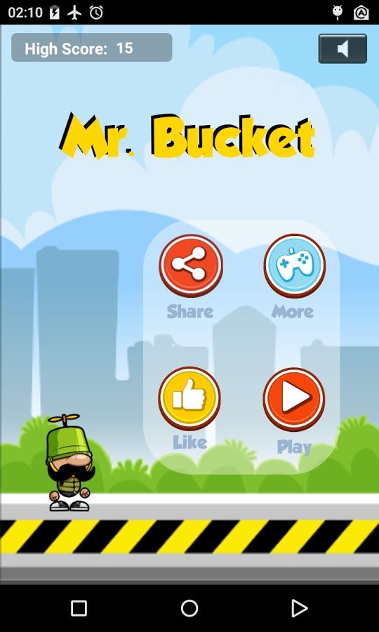 Bucket up!截图5