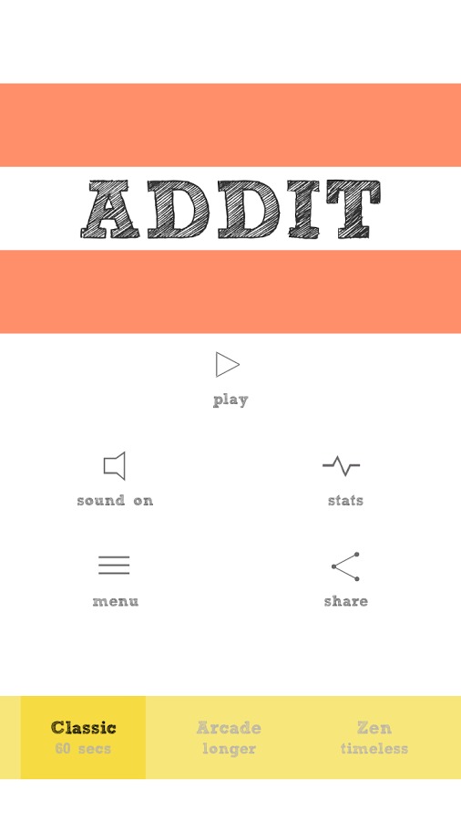 Addit - Math Puzzle截图1