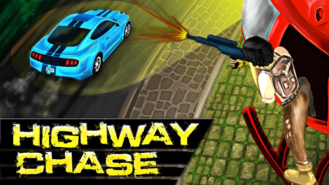 Highway Chase截图1