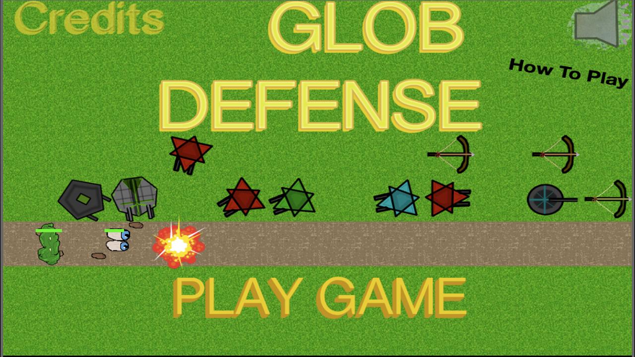 Glob Defense截图1