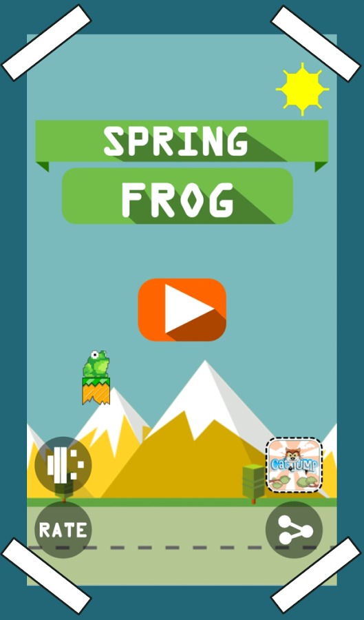 Spring Frog v1截图2