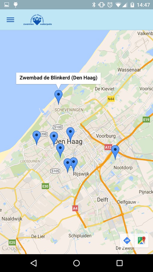 Zwemvereniging CWP截图4