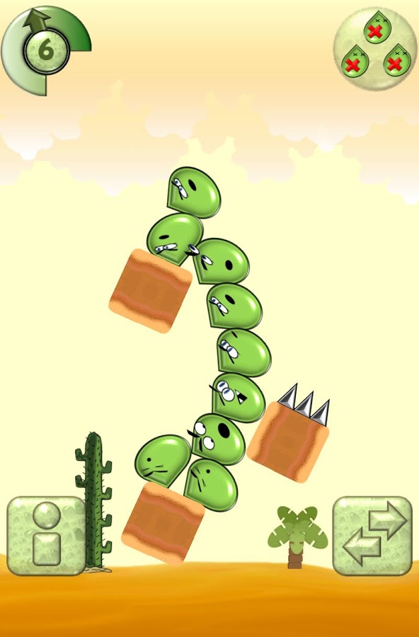 Blobs in Balance: Fun & Freaky截图3