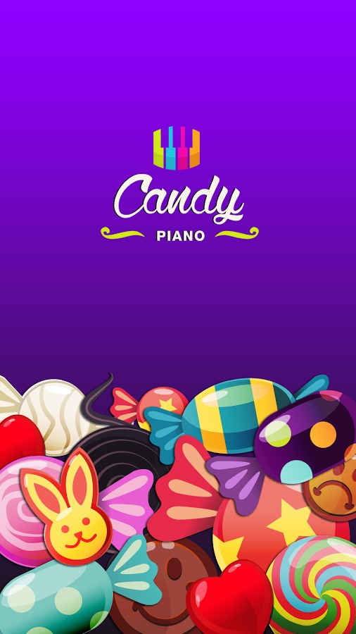 Candy Piano截图1