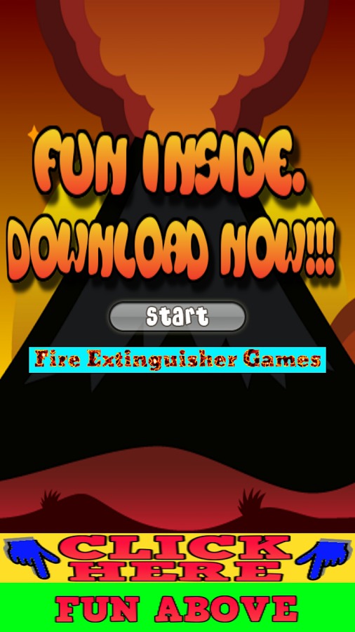 Fire Extinguisher Games截图1