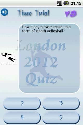 London 2012 Quiz截图5