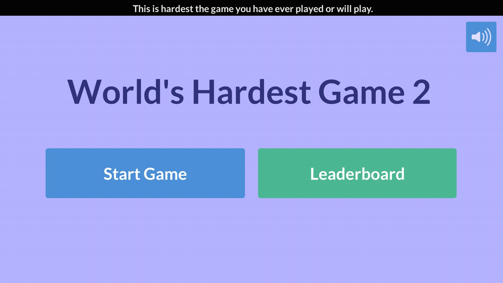 World's Hardest Game 2截图5