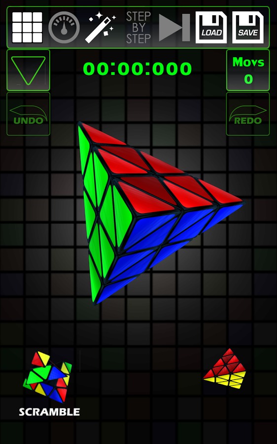 Rubik's Universe截图4