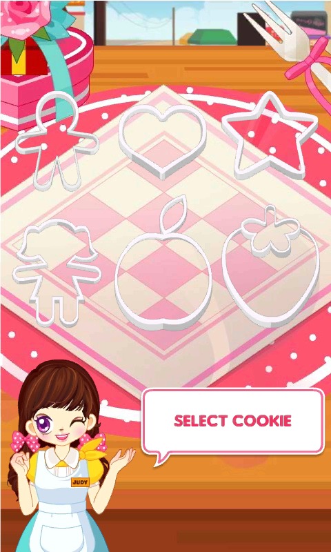 Judy's Cookie Maker - Cook截图2