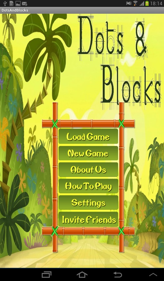 Dots and Blocks截图1