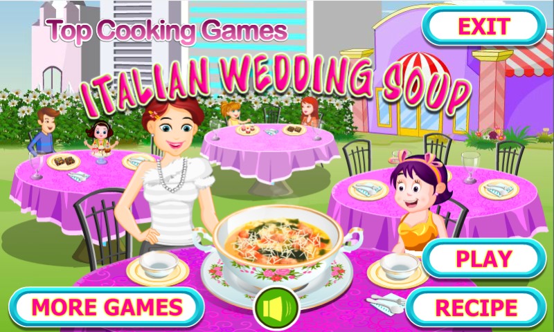 Italian Wedding Soup截图2