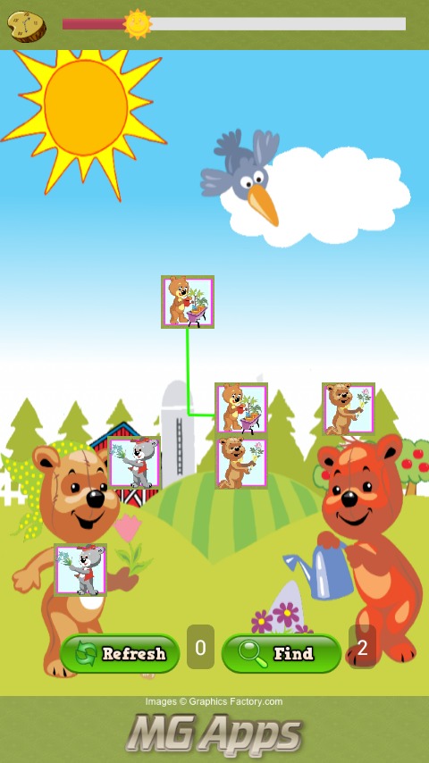 Sweet Bears Match截图4