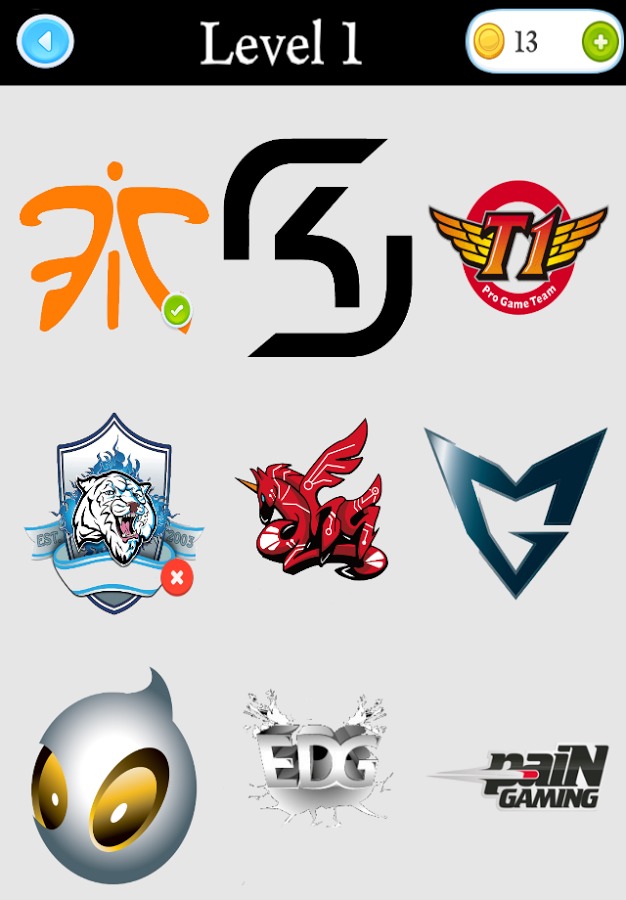 Logo Quiz for League of Legend截图5