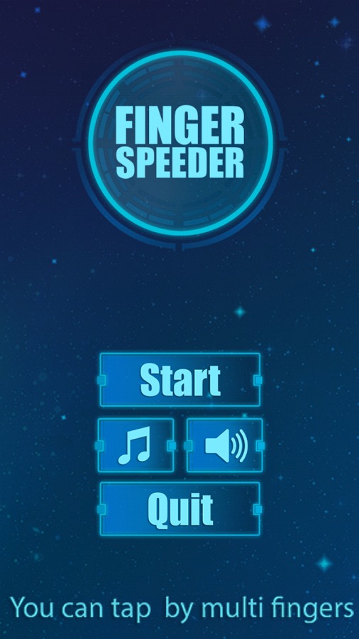 Finger Speeder截图1