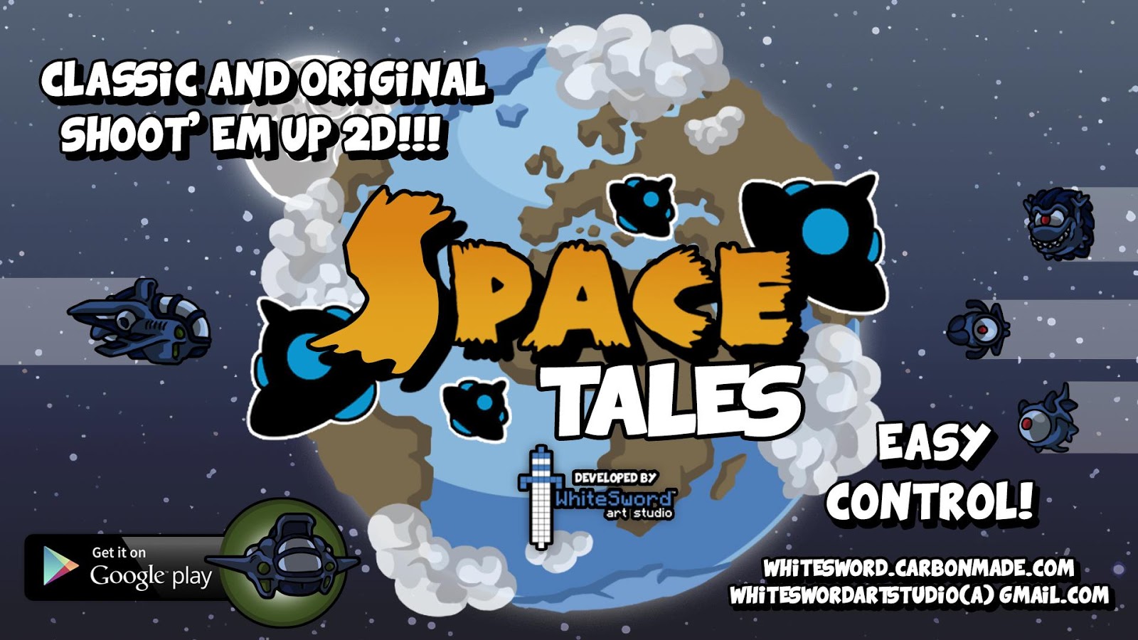 Space Tales截图1