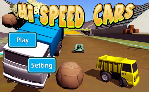 Hi Speed Cars截图2