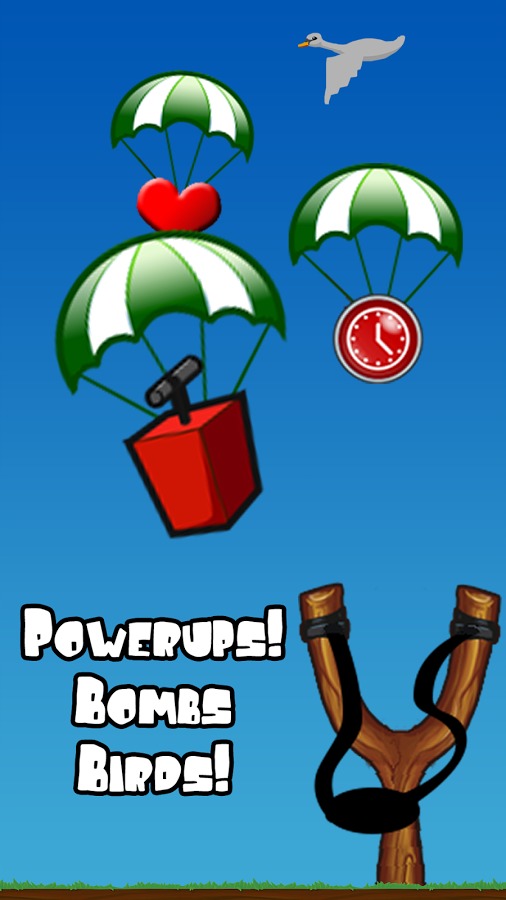 Slingshot Bomber-Bam Bum Boom!截图3