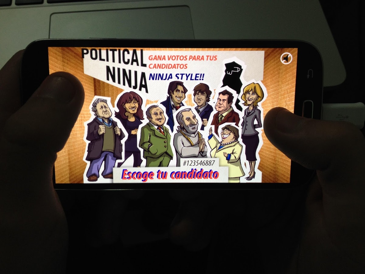 Political Ninja截图1