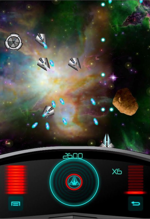 Mission Epsilon: Space Shooter截图5