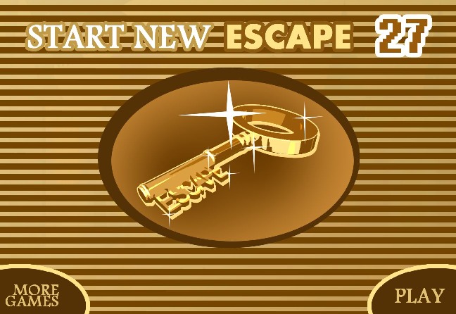 START NEW ESCAPE 027截图1