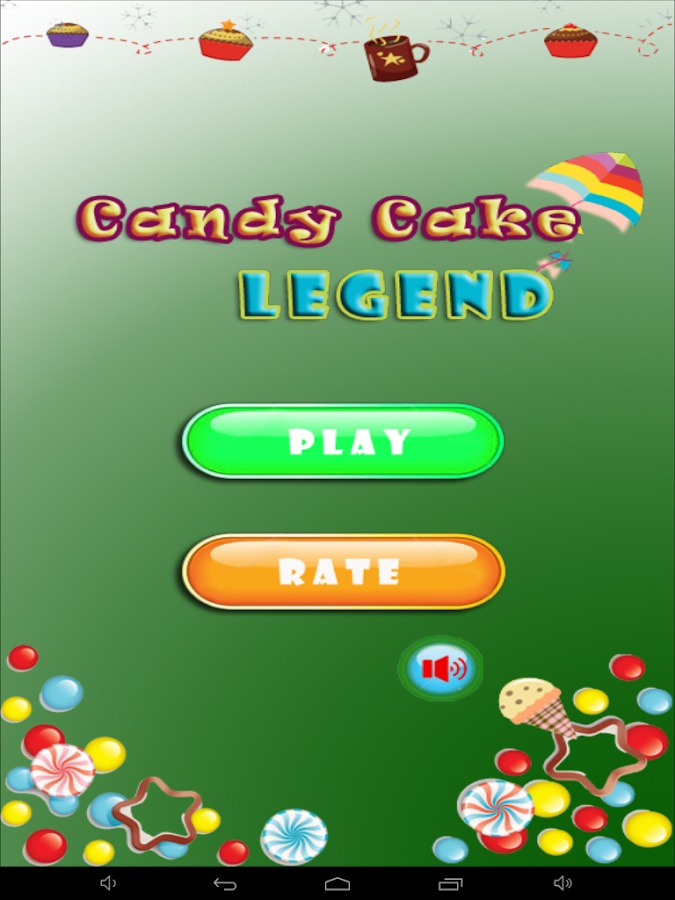 Candy Cake Legend截图5