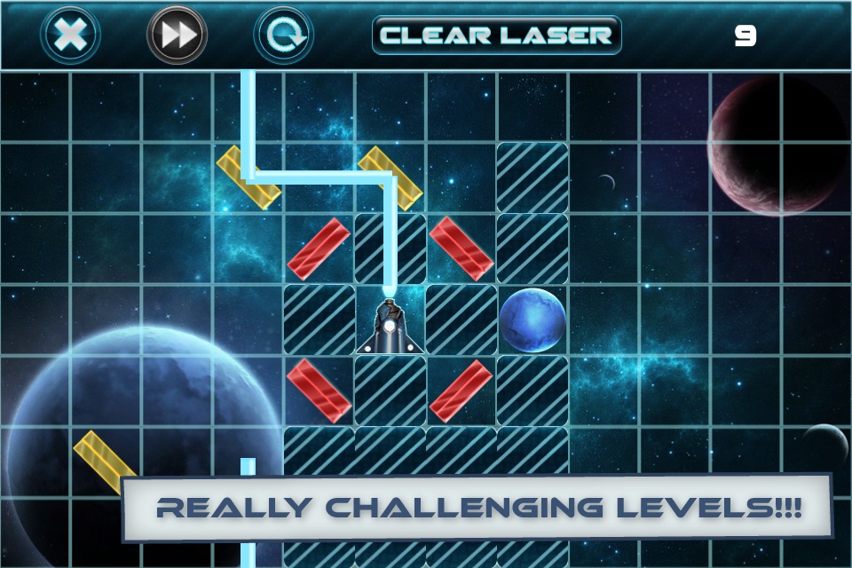 Planet Blaster: Lasers截图4