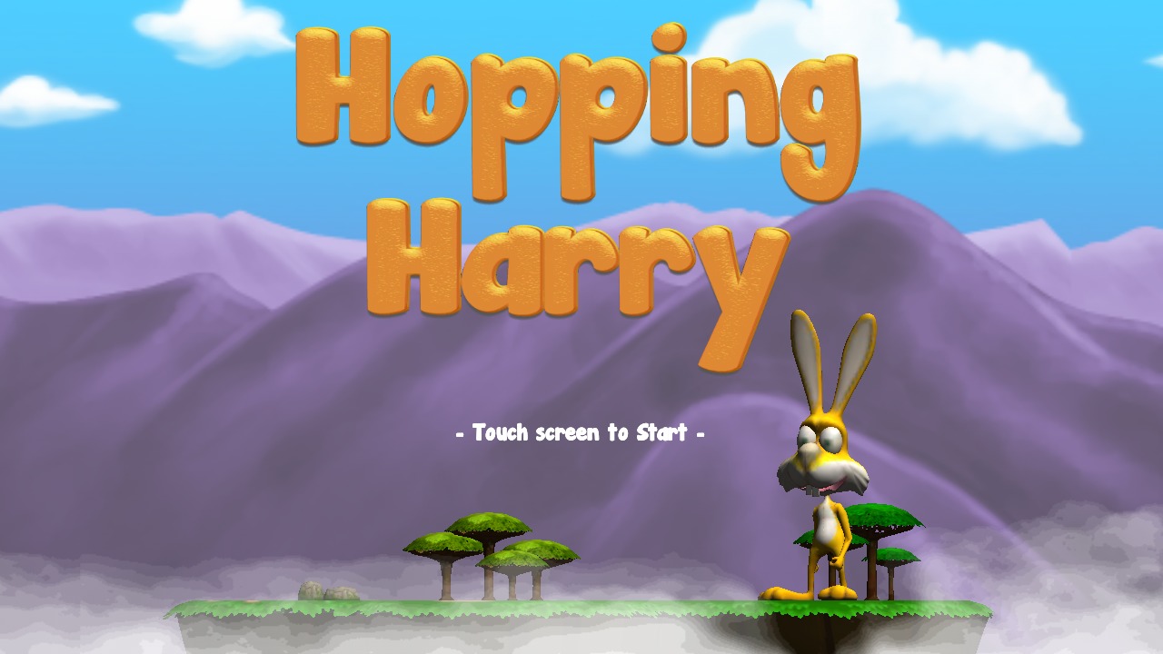 Hopping Harry截图5