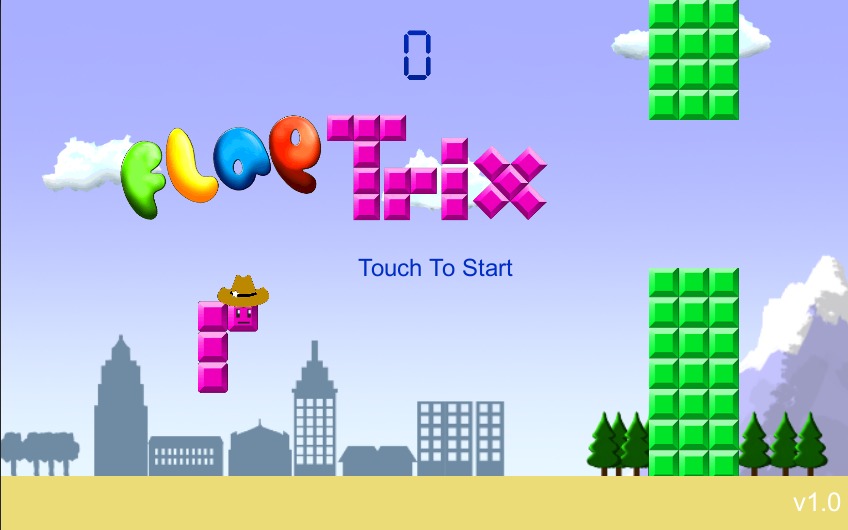 Flap Trix截图2