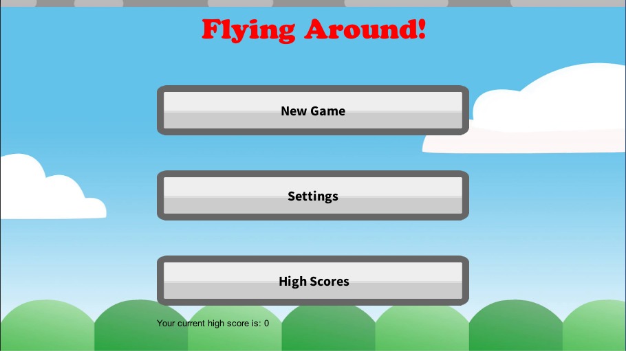 Flying Around!截图1