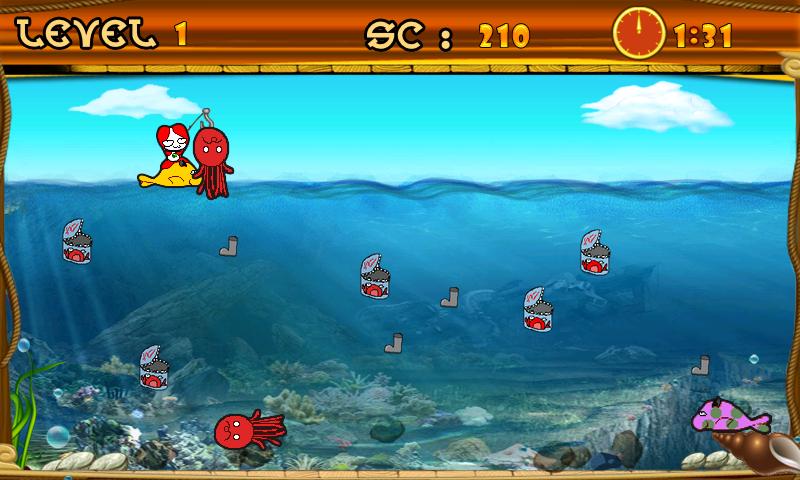 Fishing Legend截图3