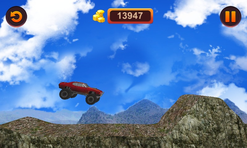 Mountain Race II截图3