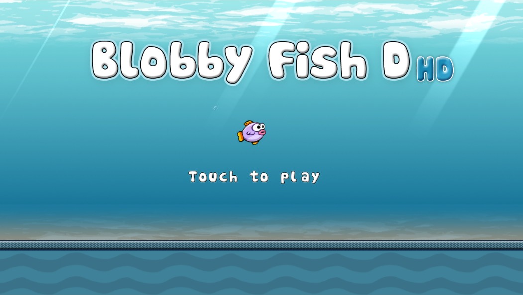 Blobby Fish D截图2