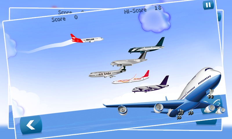 Plane Sky Flight Radar 2截图2