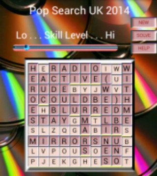 PopSearch UK 2013截图3