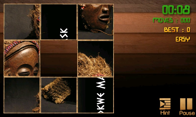 PuzzBox Africa Picture Puzzle截图5