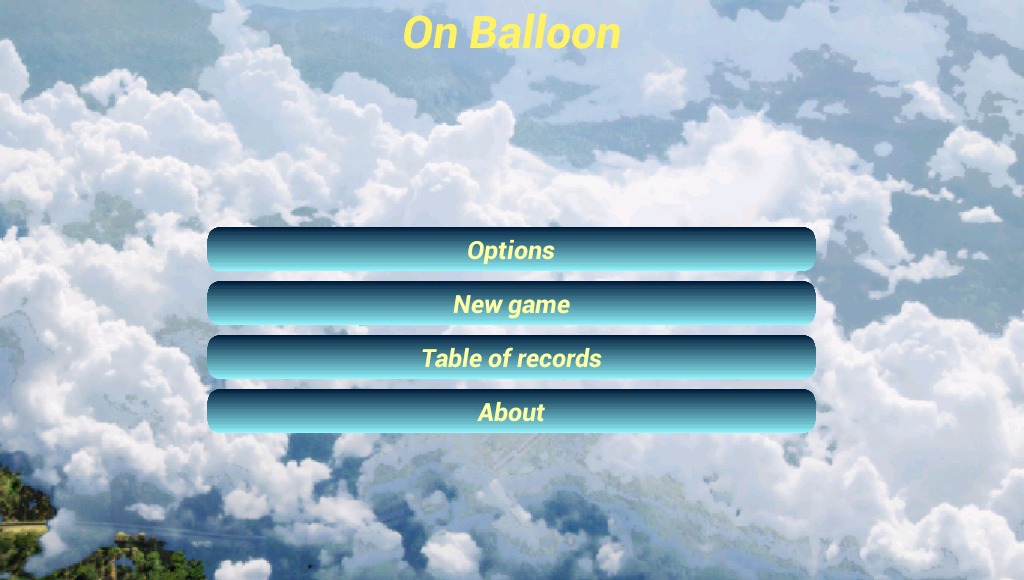 On Balloon Demo截图5