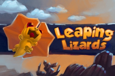 Leaping Lizard截图5