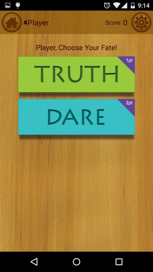 Truth/Dare Game截图2