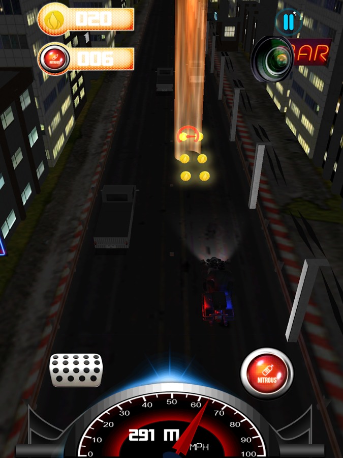 Police Moto Game截图2