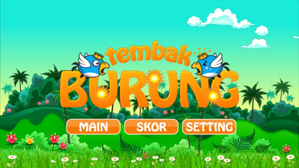 Tembak Burung截图2