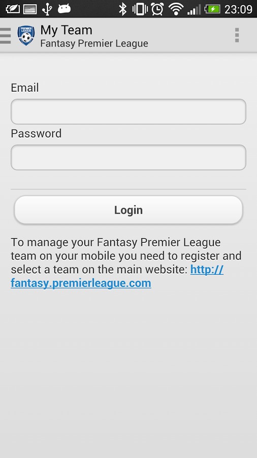 Fantasy Premier League截图2