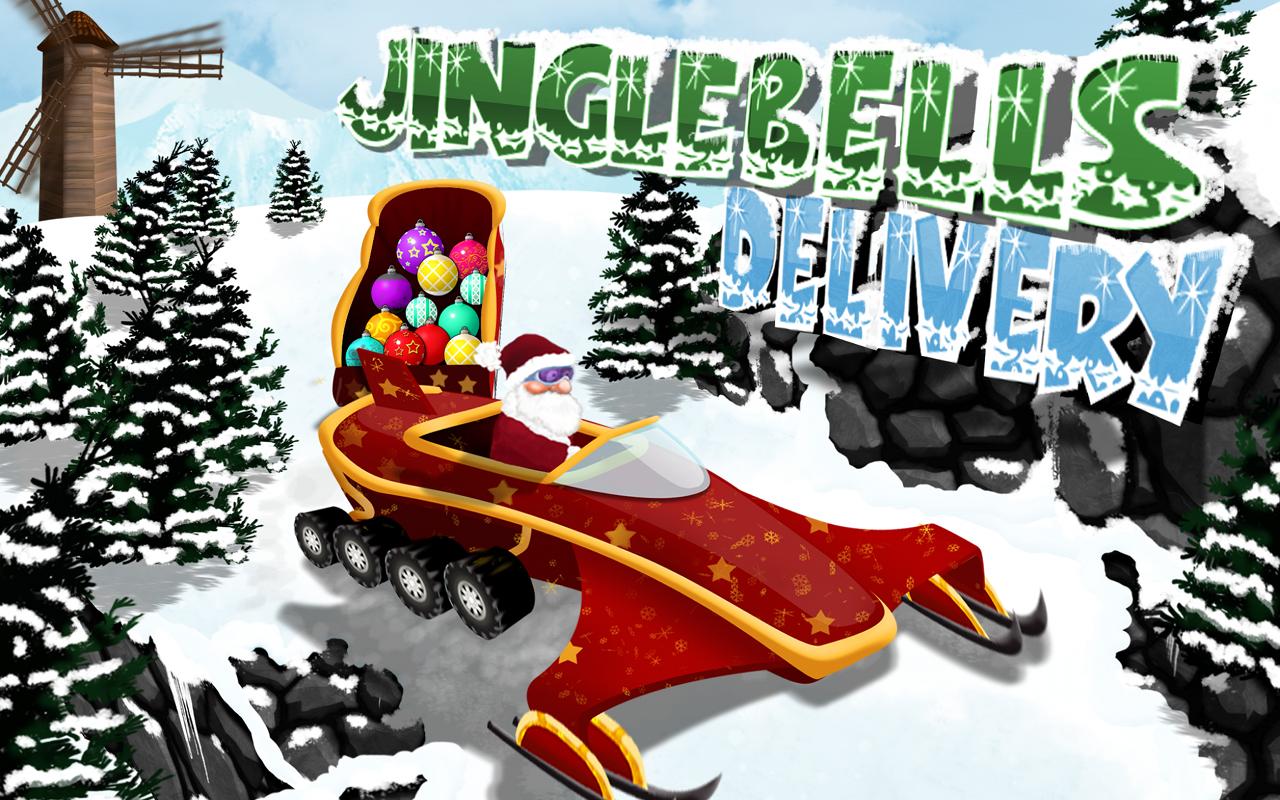 Jingle Bells Delivery截图1