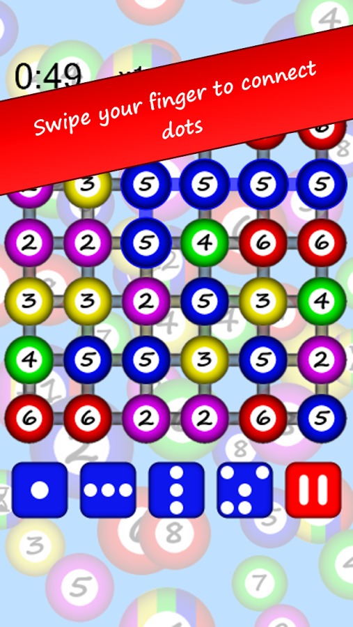 Numbers & Dots: Connect Free截图1