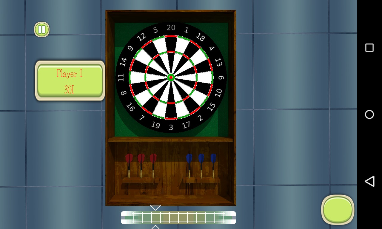 Ultimate Dart 2015 - Dart Game截图2