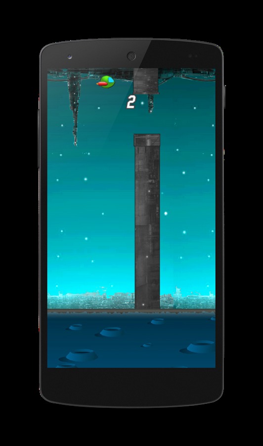 Flappy Space截图3