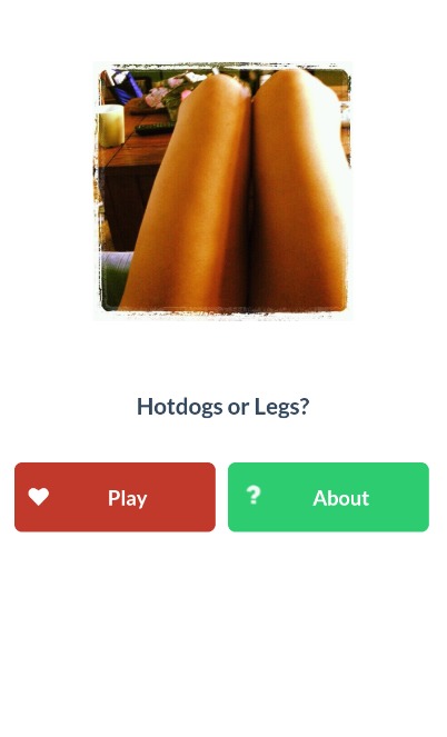 Hotdog or Legs?截图2